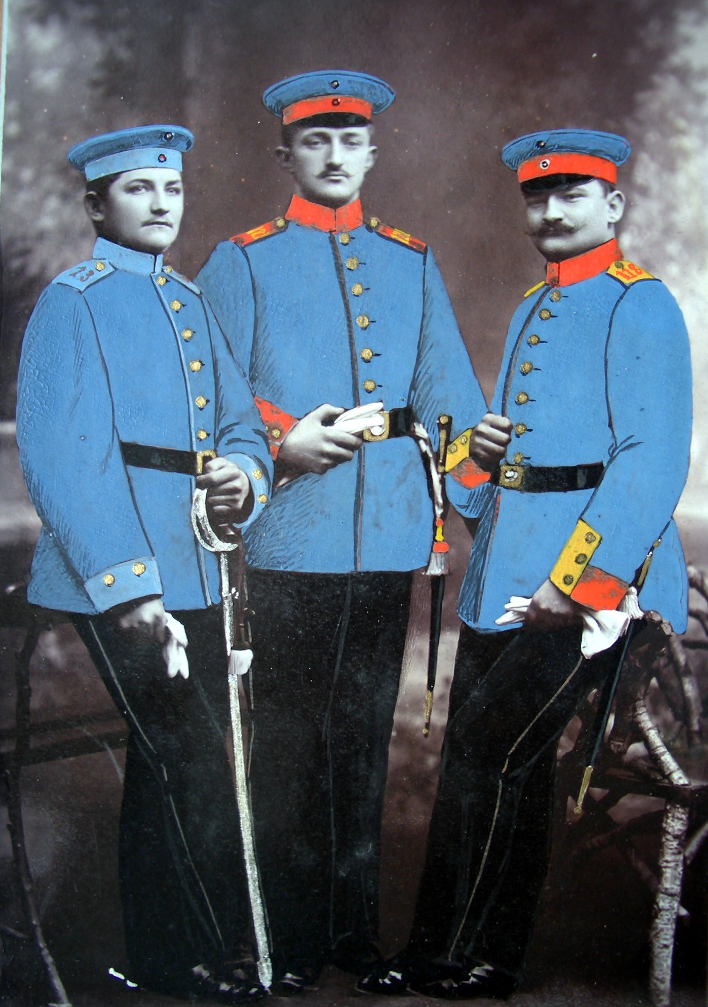 Vitus, Karl u. Josef Harrer1.JPG